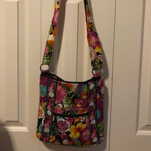 Very Bradley cross body